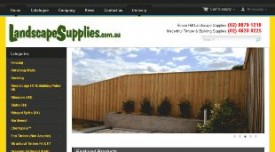 Fencing Arncliffe - Landscape Supplies and Fencing